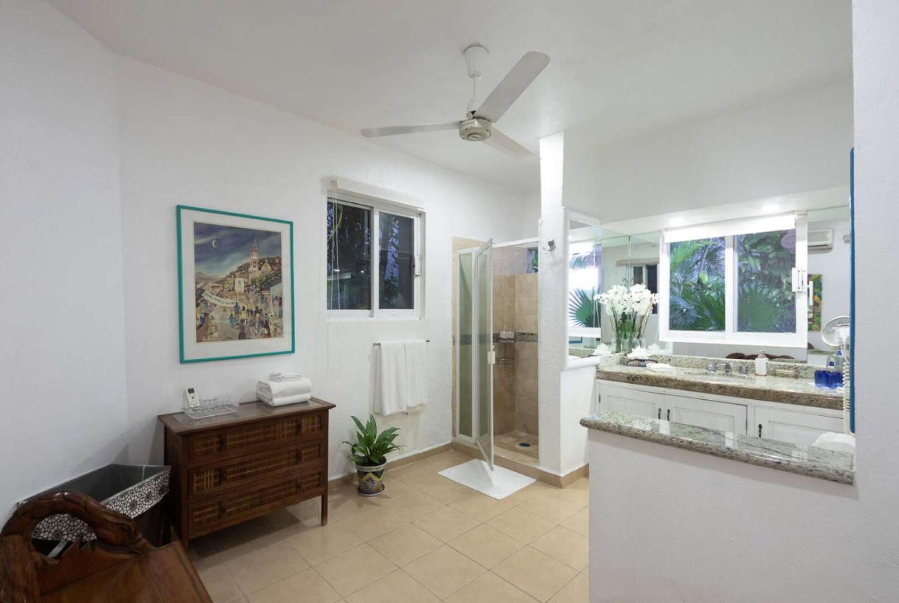 Beachfront Salinas House Puerto Vallarta Exterior photo